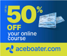 Canadian Boaters 50% Discount