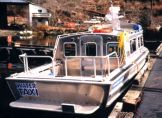 SVOP MED A3 water taxi